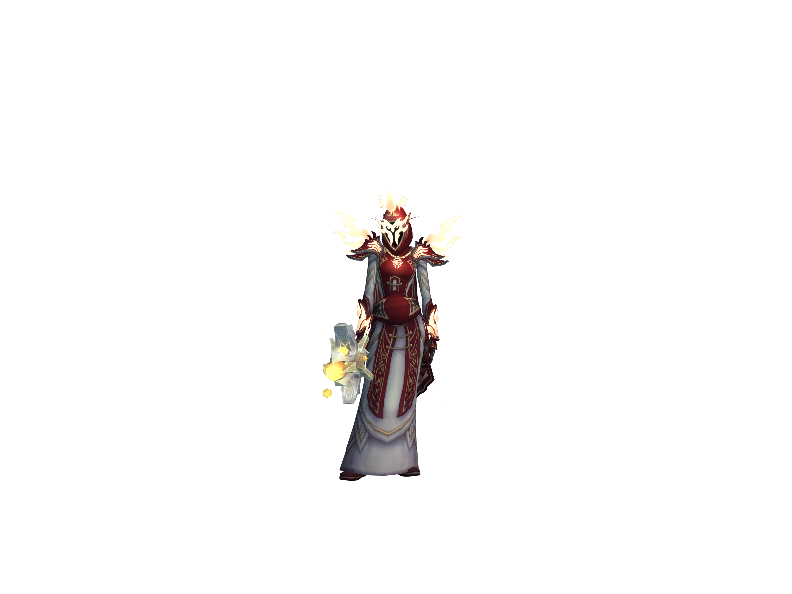 Lowezysawr 3D character render