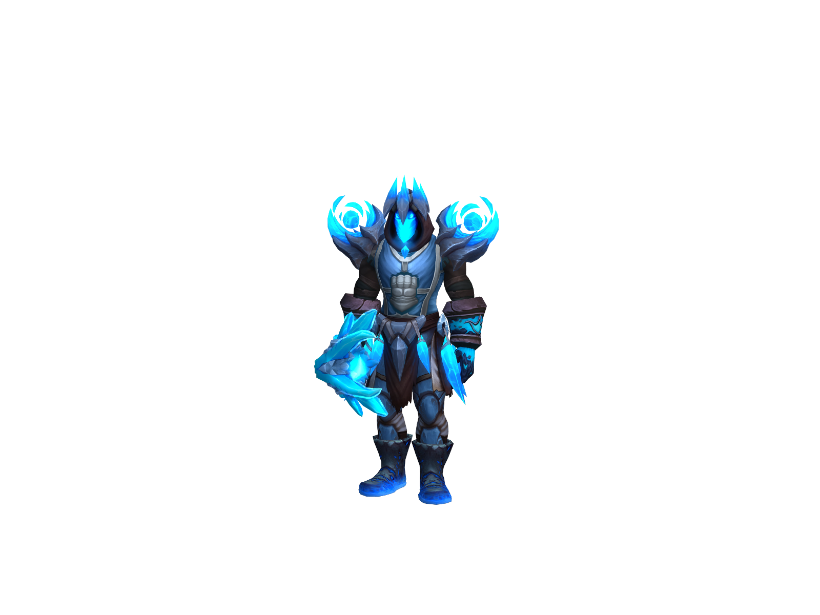 Sotarri 3D character render