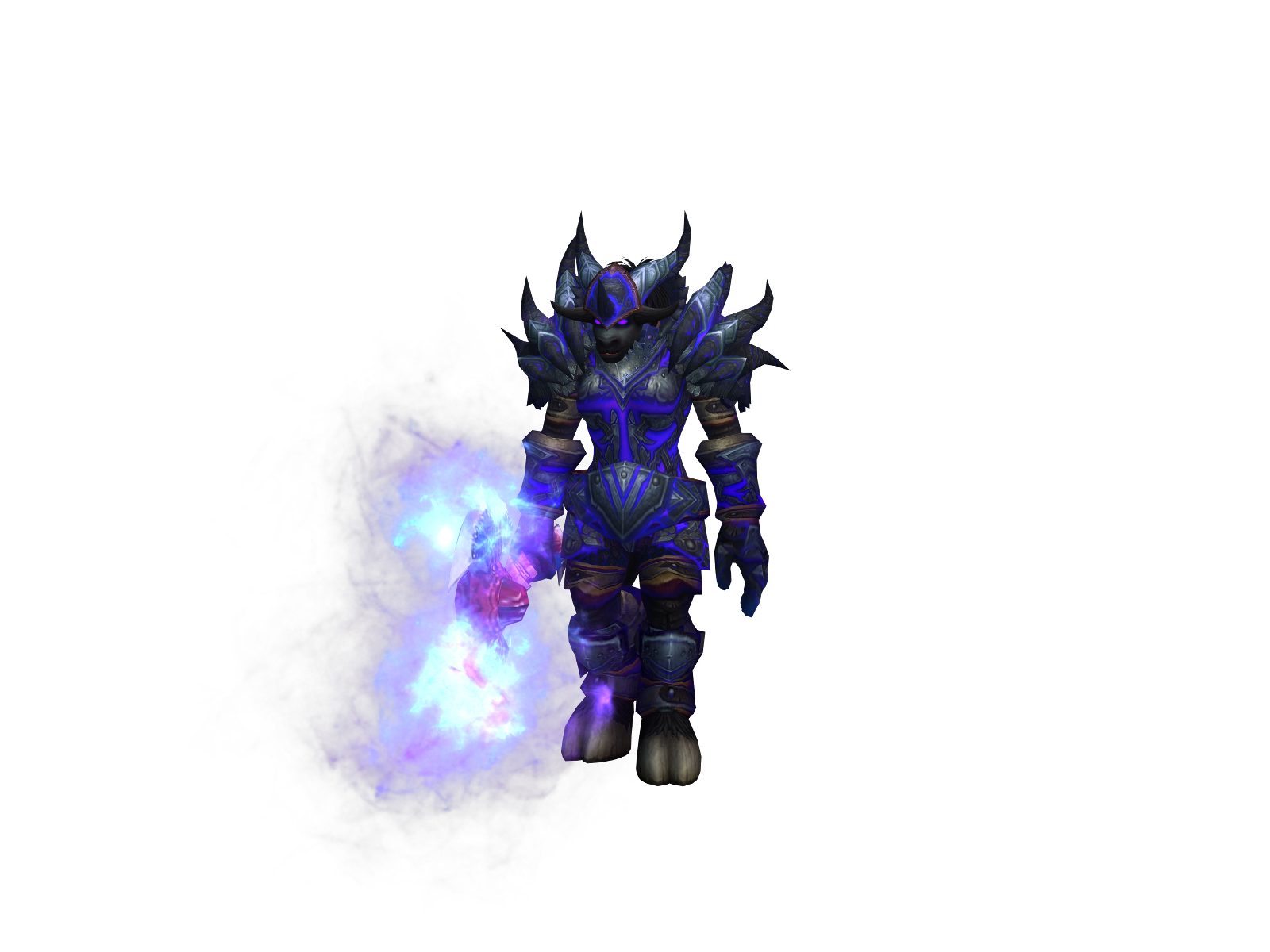 Meesterr 3D character render