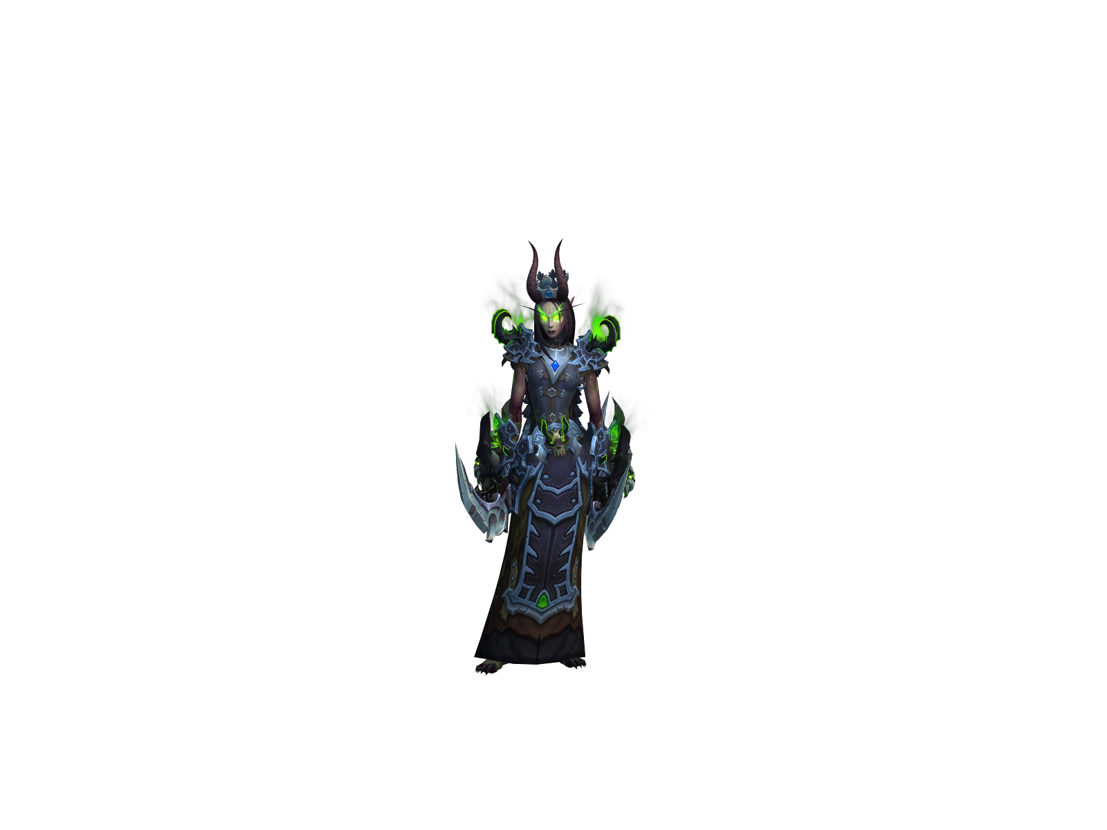 Ryzén WoW character banner