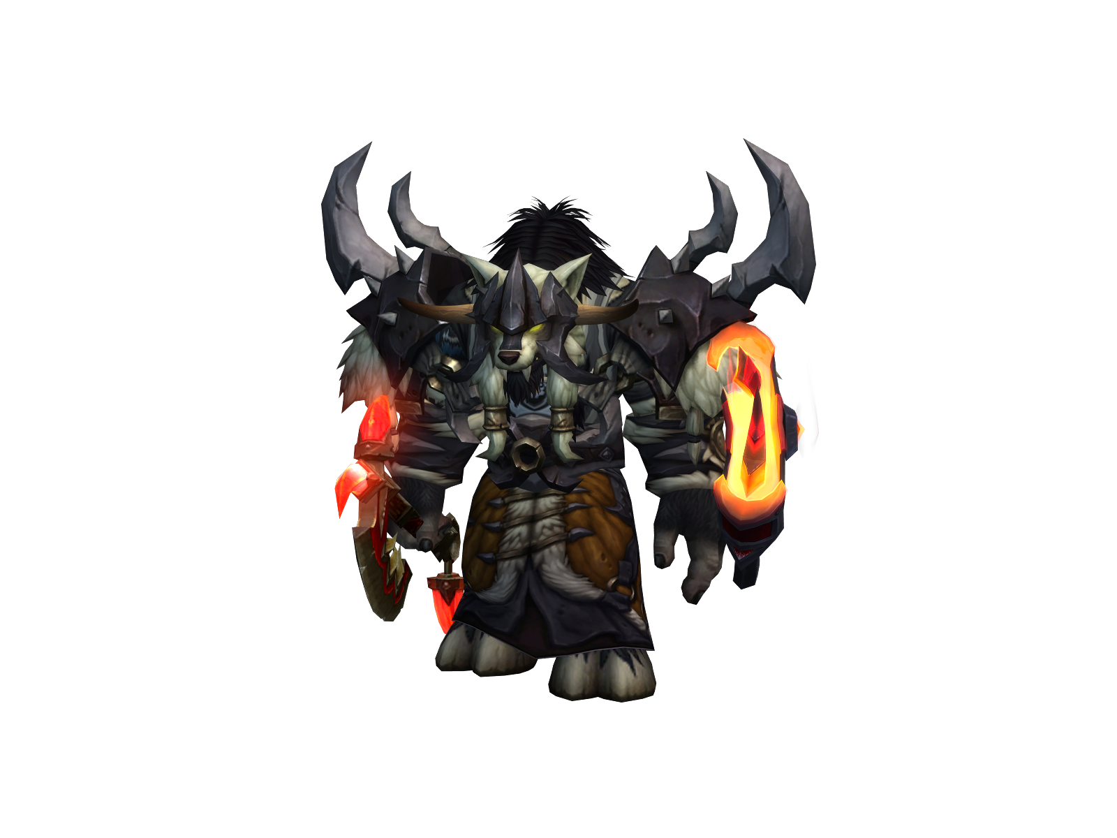 Franzbert 3D character render