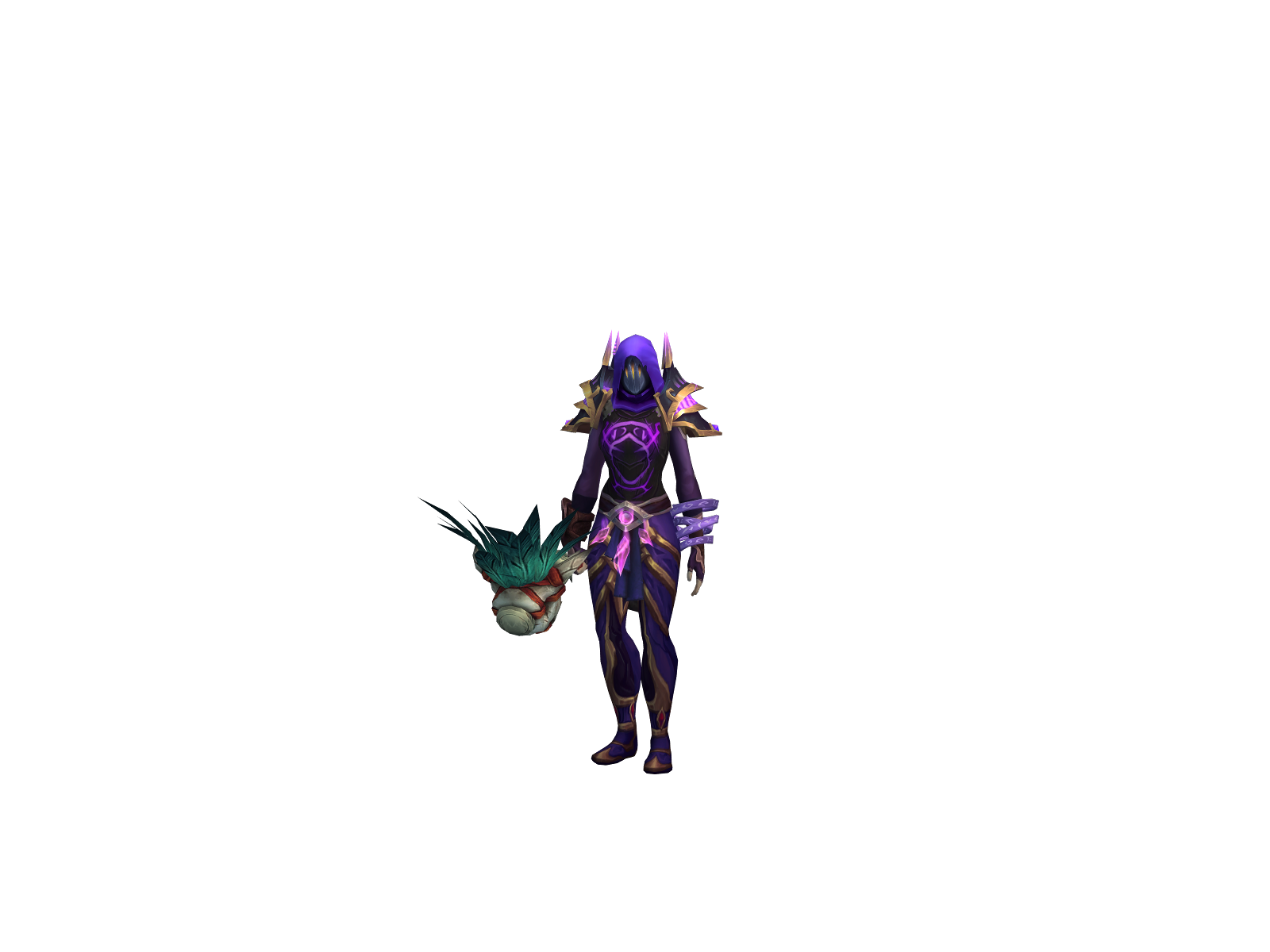 character banner