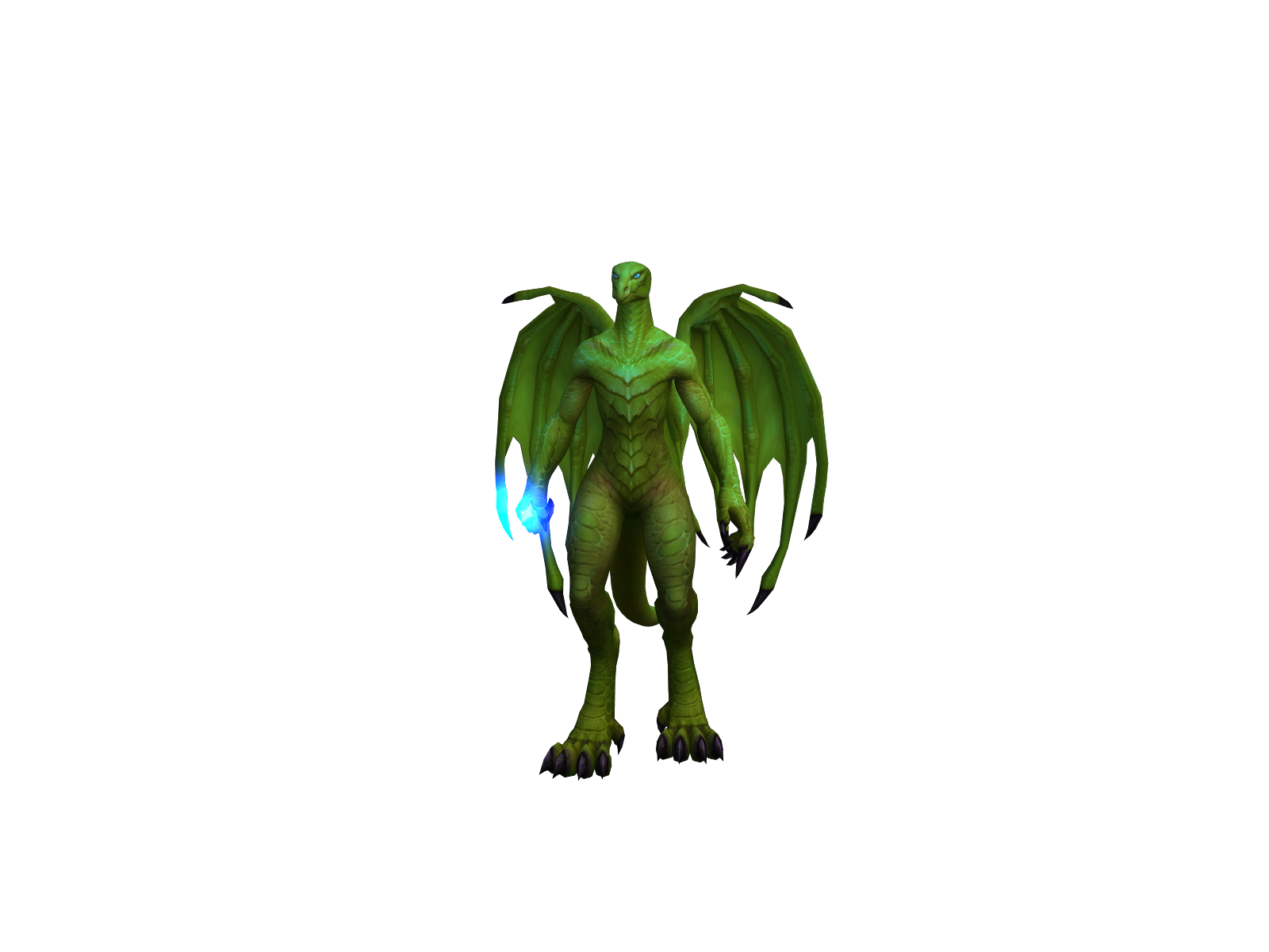 Nofunseason 3D character render