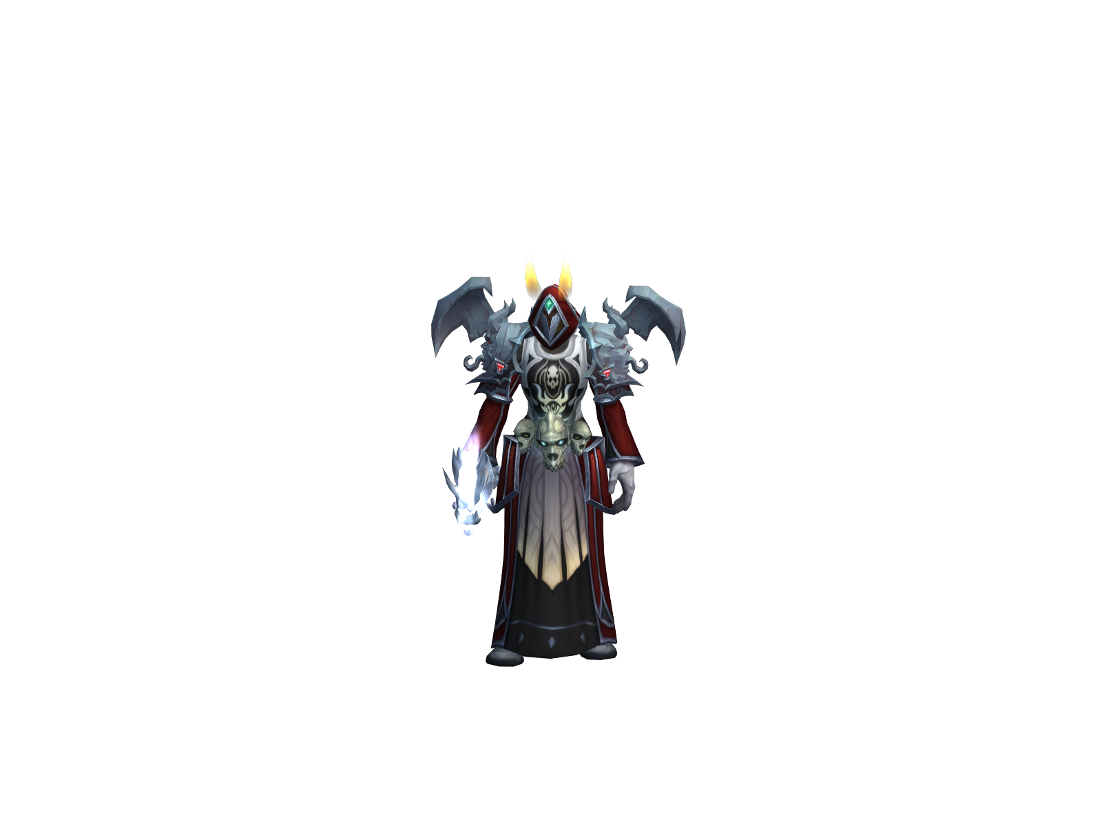 Dogbolt 3D character render