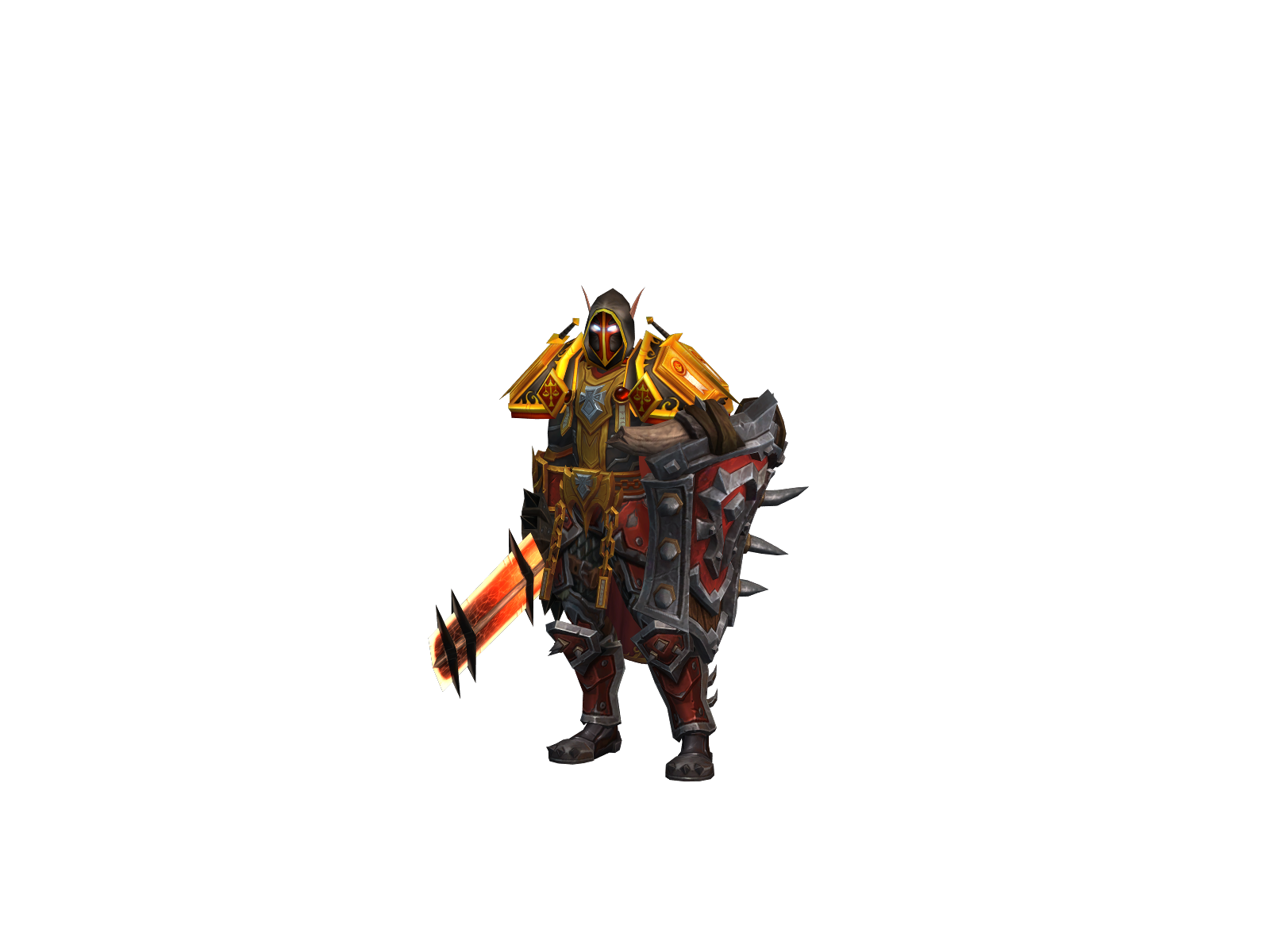 Ceide 3D character render