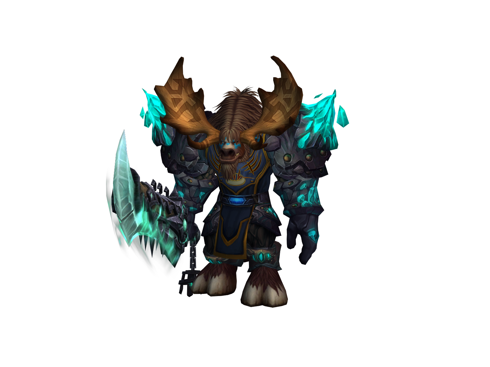 Dll 3D character render