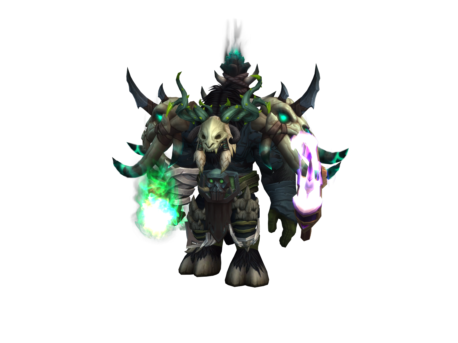 Lavadaddy 3D character render