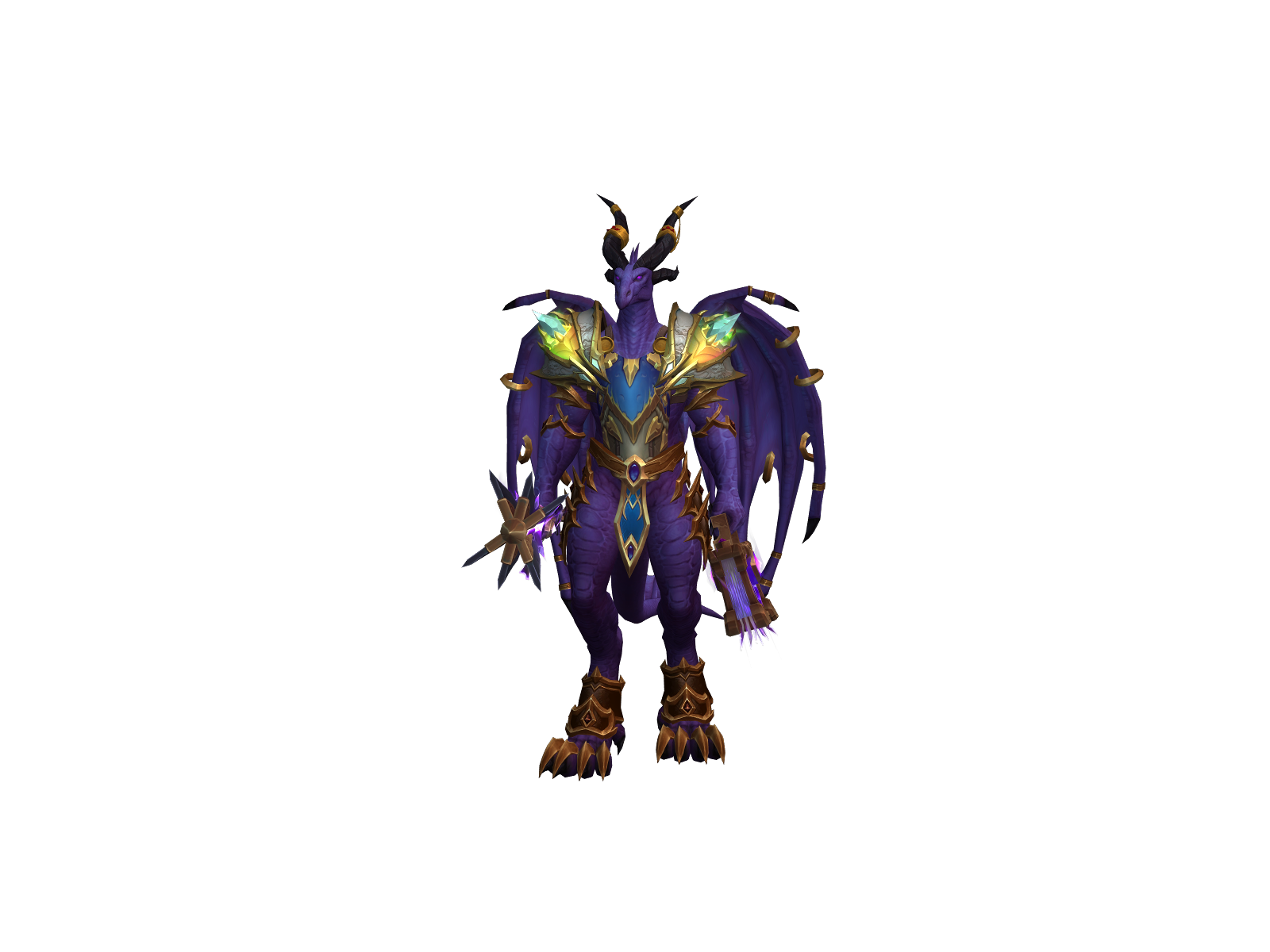 ßrøkæñðpßgøð 3D character render