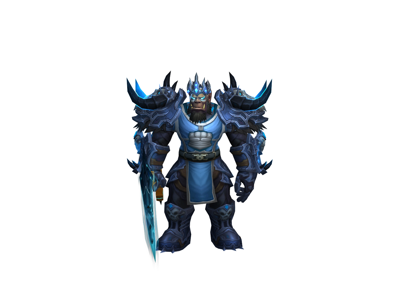 Raybjjgl 3D character render