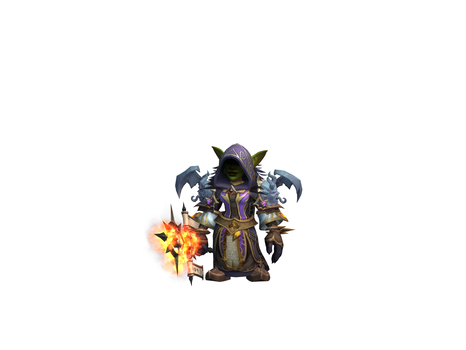 Voiddrain