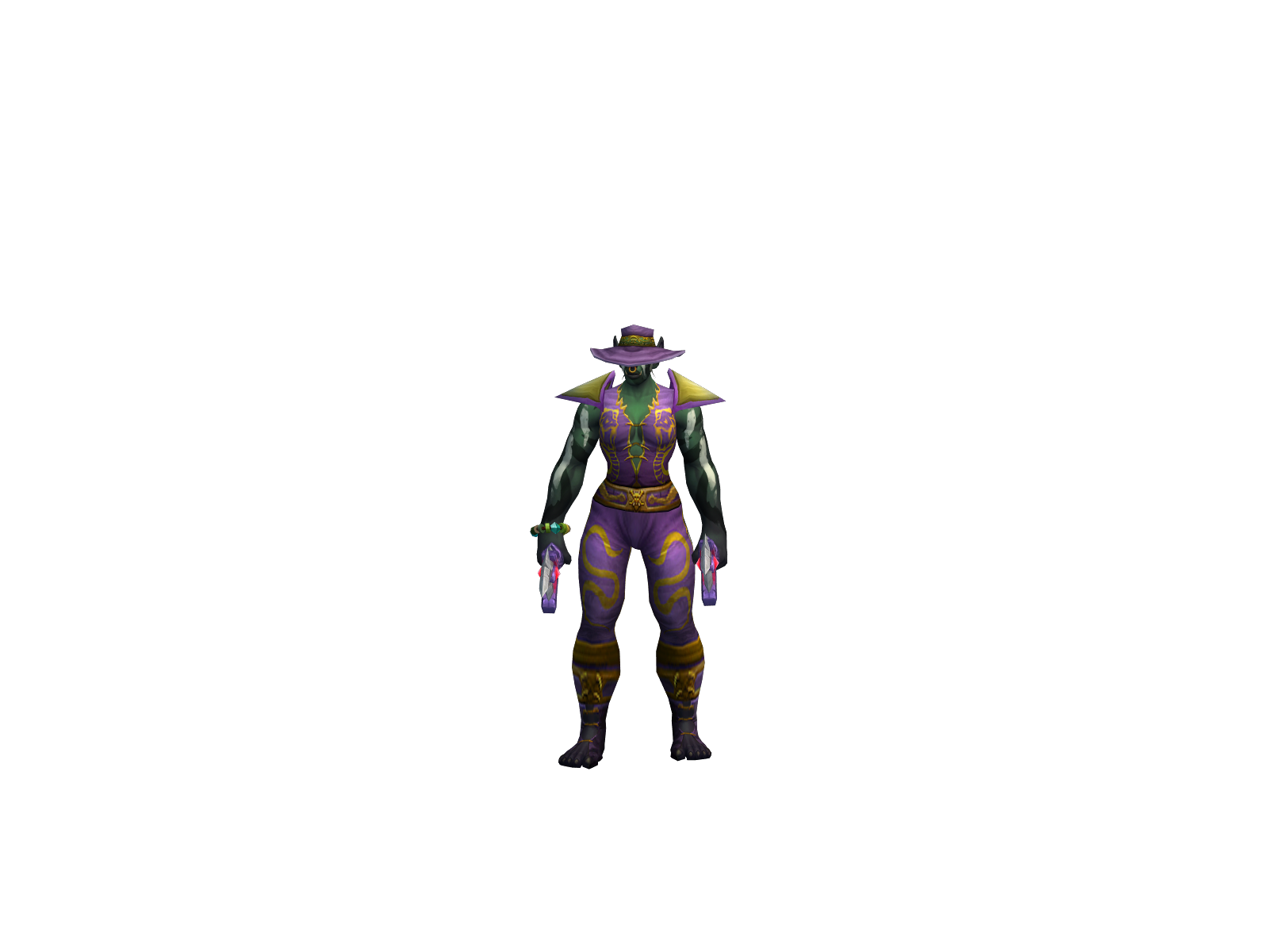 Bäckhammarn 3D character render