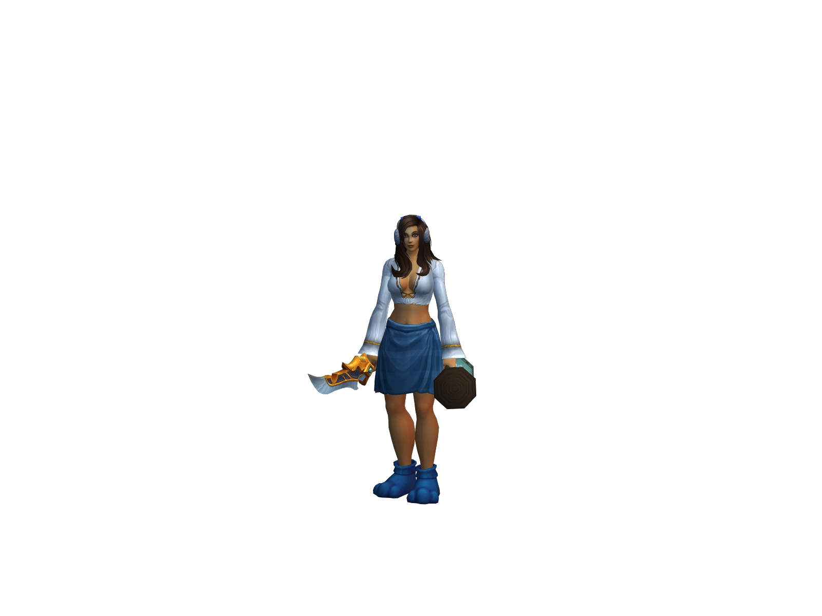 Frostcilla