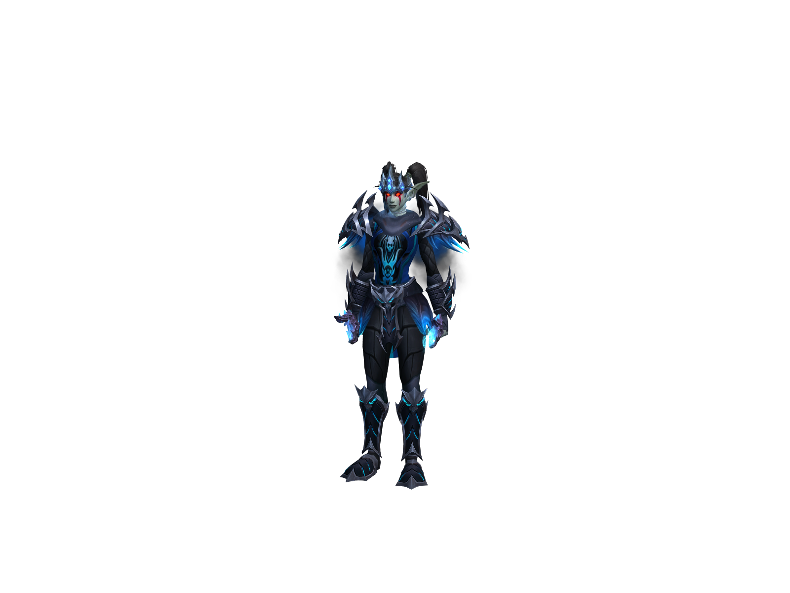 Rezoot 3D character render