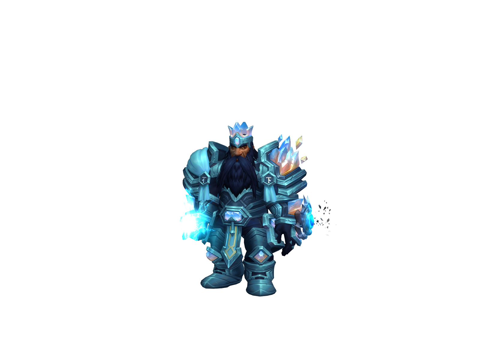 filthybox 3D character render