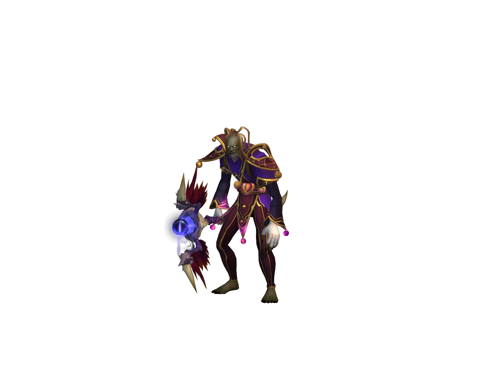 Fotoz 3D character render