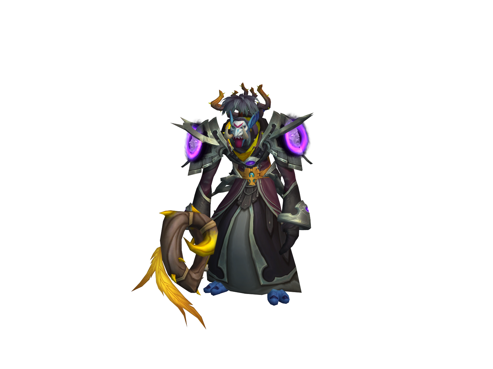 Narcosmici character render