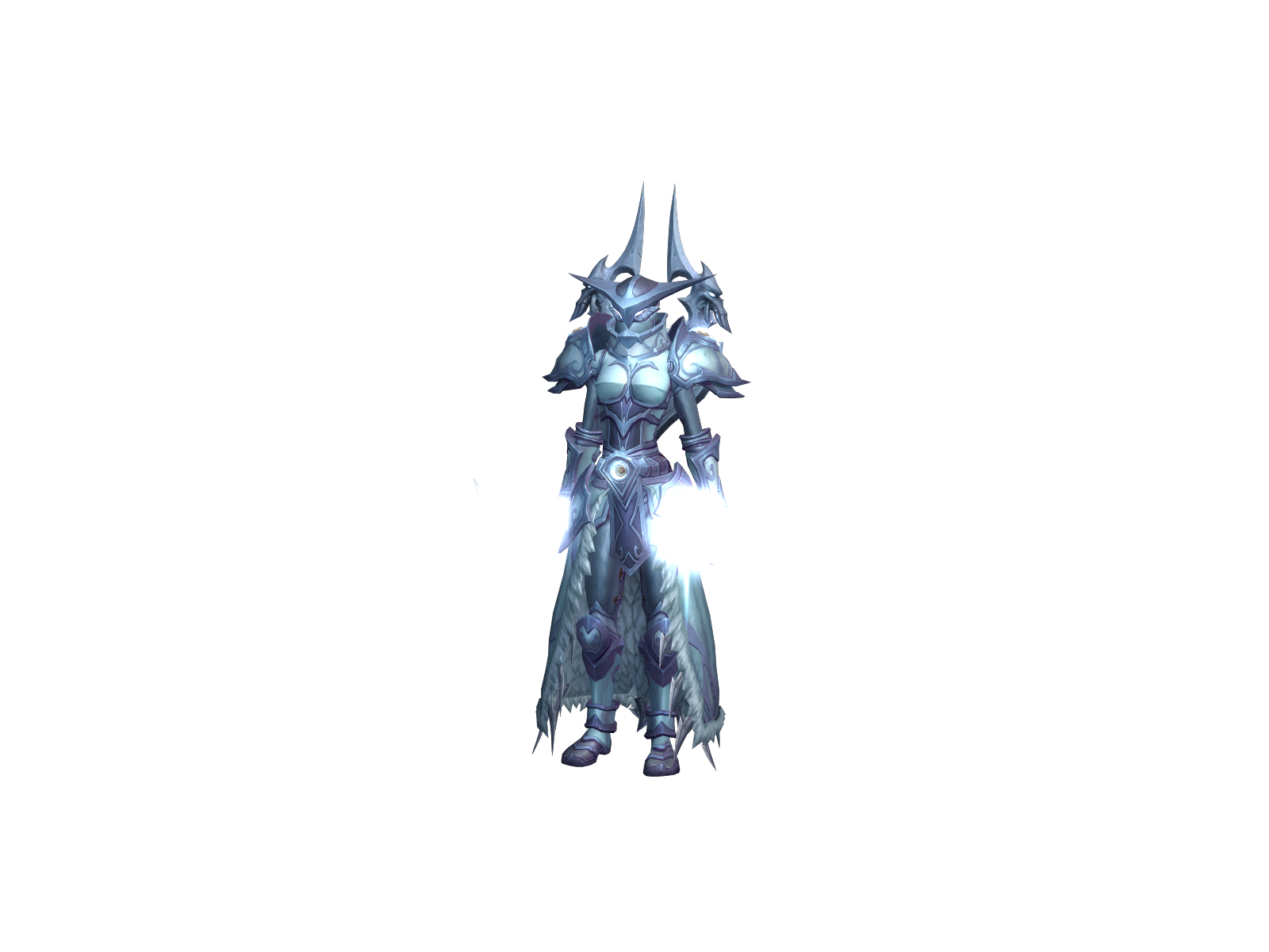Dxh 3D character render