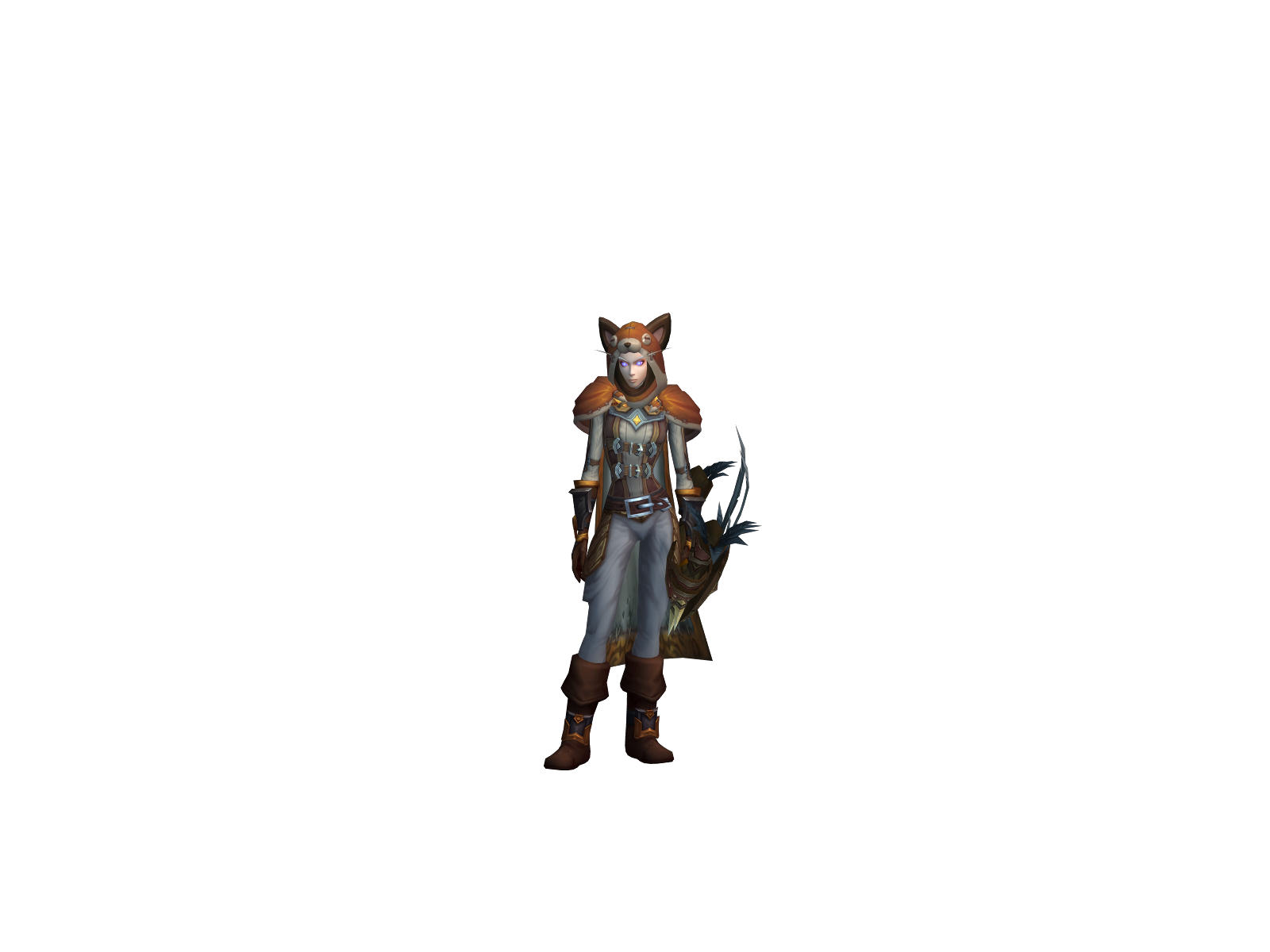 Yamadatamaya character render