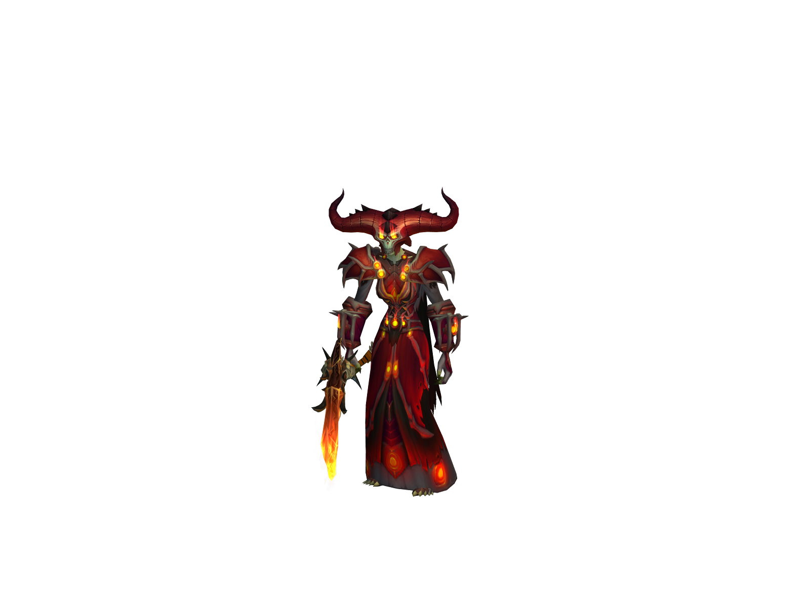 Lokosha 3D character render