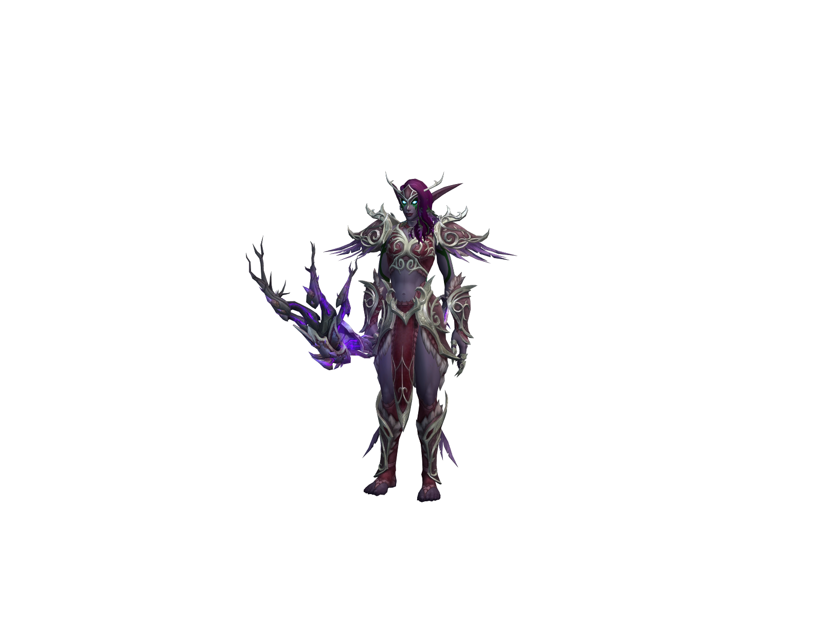 Swizz 3D character render