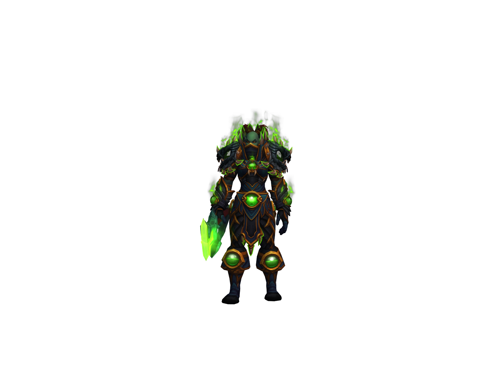 Wheelchairqt 3D character render