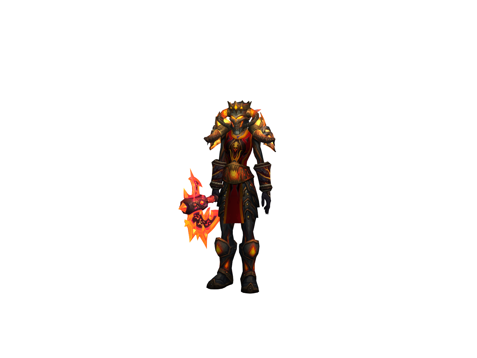 Jennyhuse 3D character render