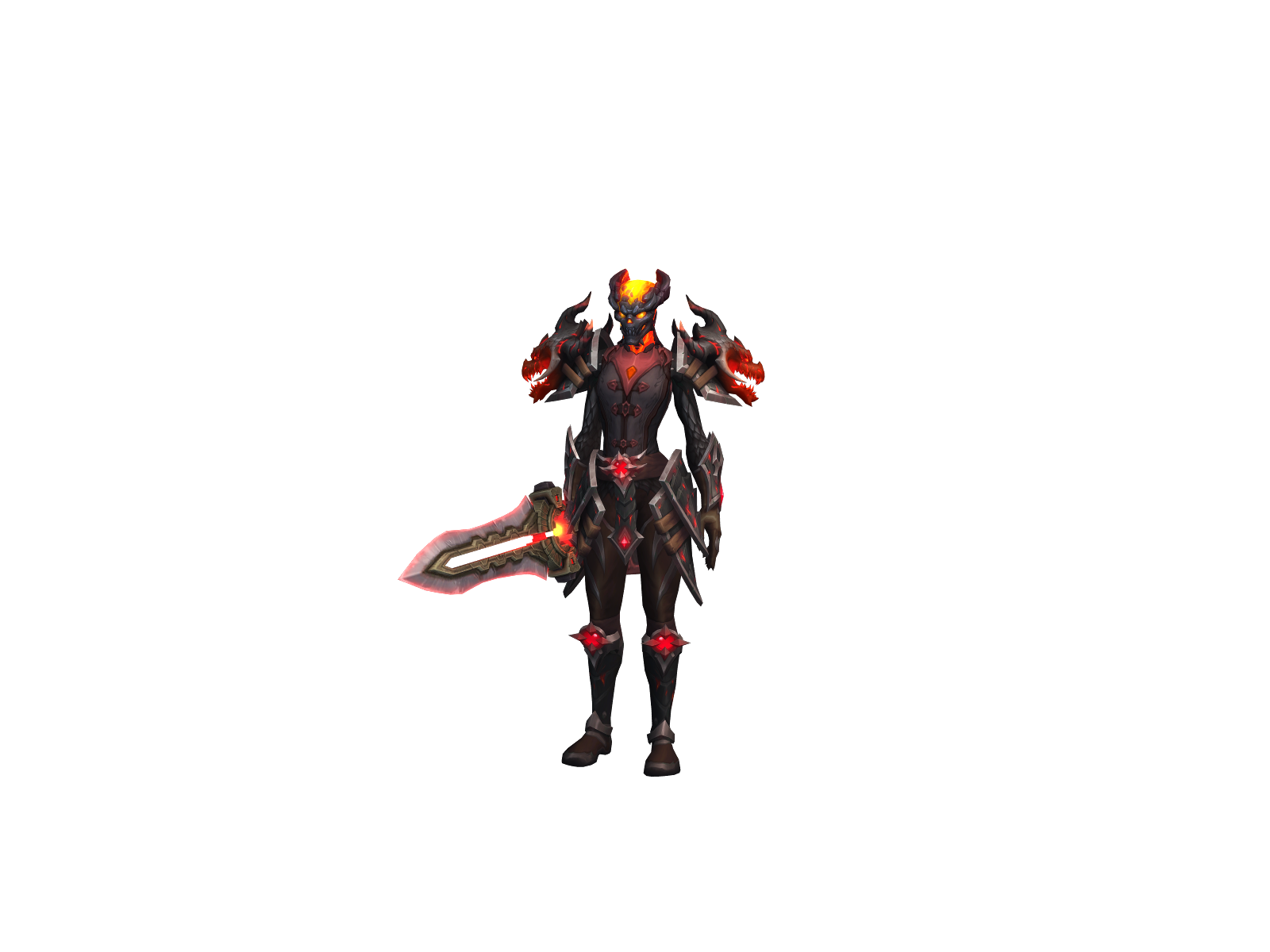 Vasylstus 3D character render