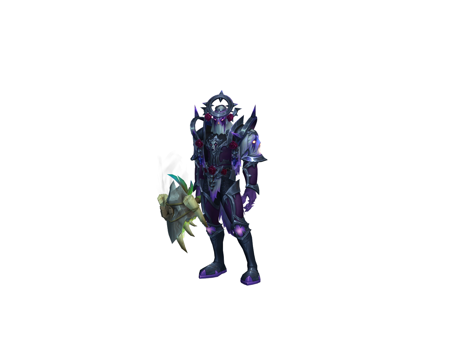 Nocdsbro 3D character render