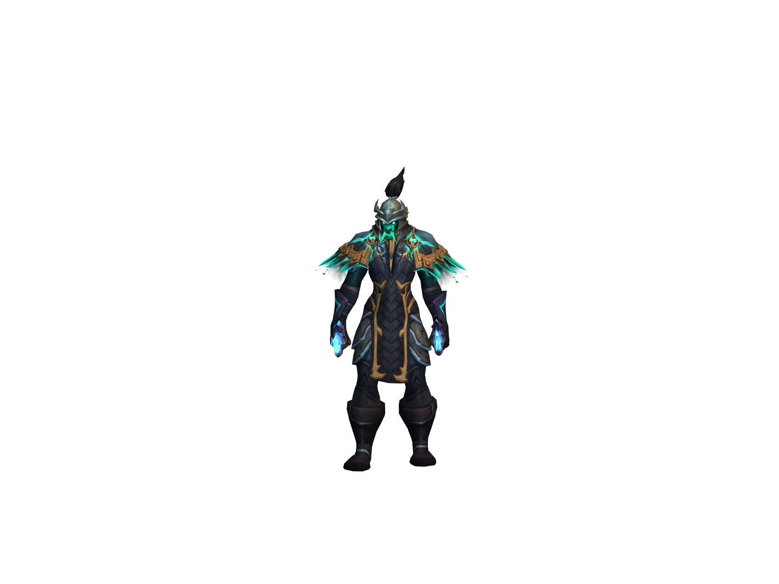 Jigsavv 3D character render