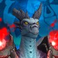 Pufthedragon