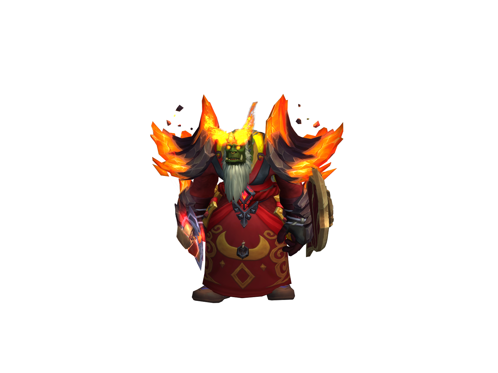 Rankóxd 3D character render