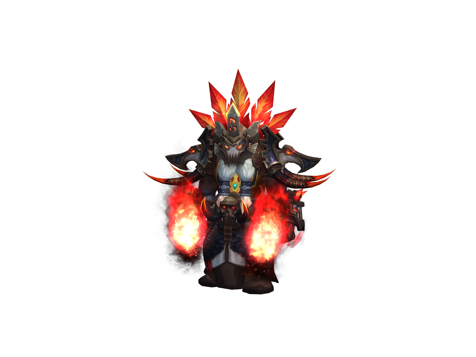 Trixxbunny 3D character render