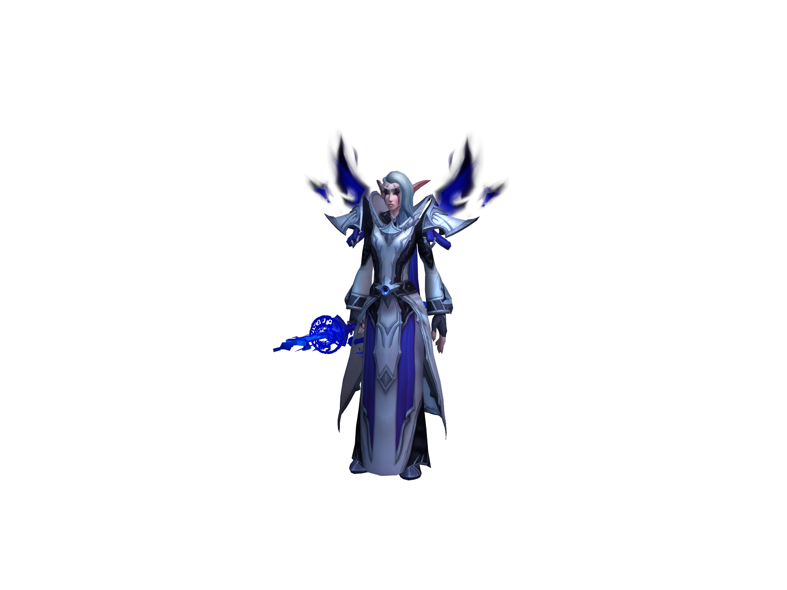 Trickfulsqt 3D character render