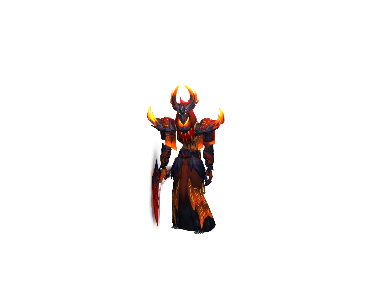 Oppijan 3D character render