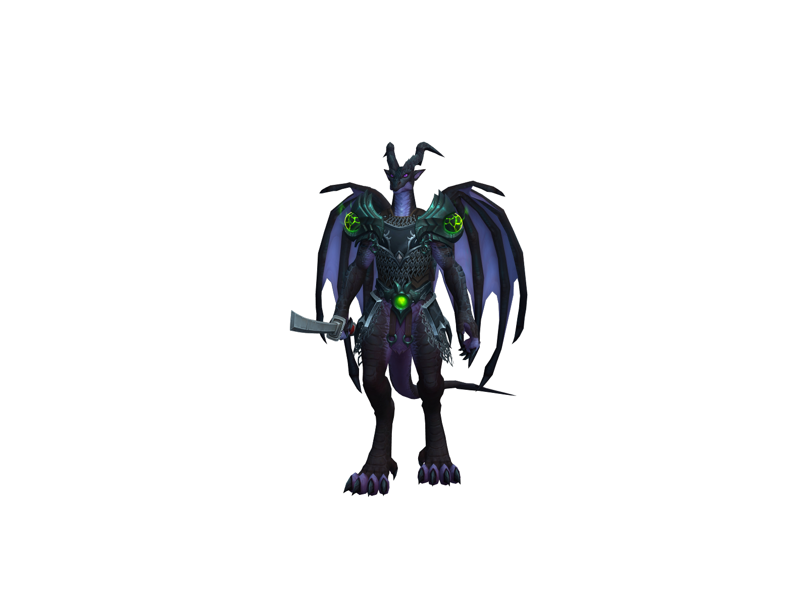 Bydash 3D character render