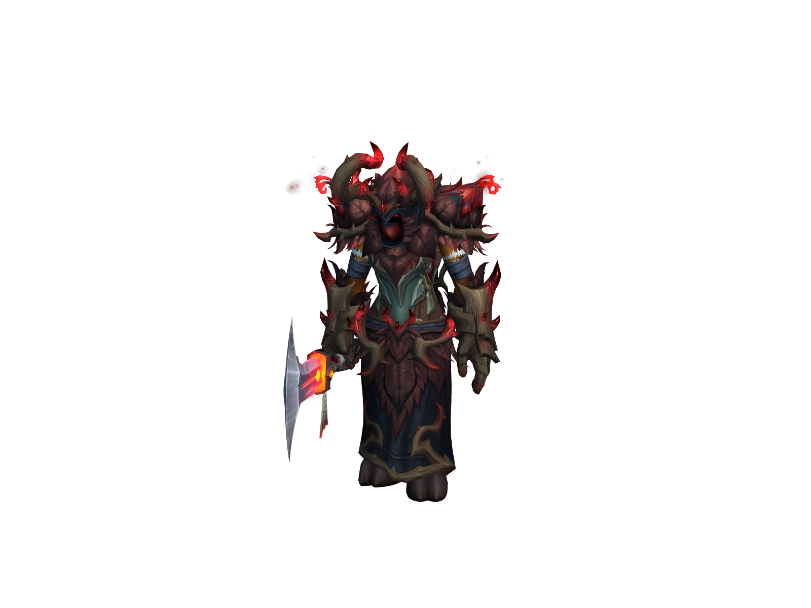 Klassikergol 3D character render