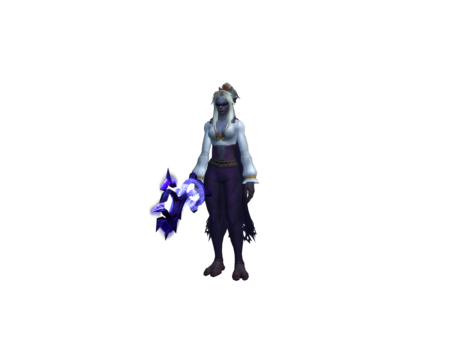 Lovekub 3D character render