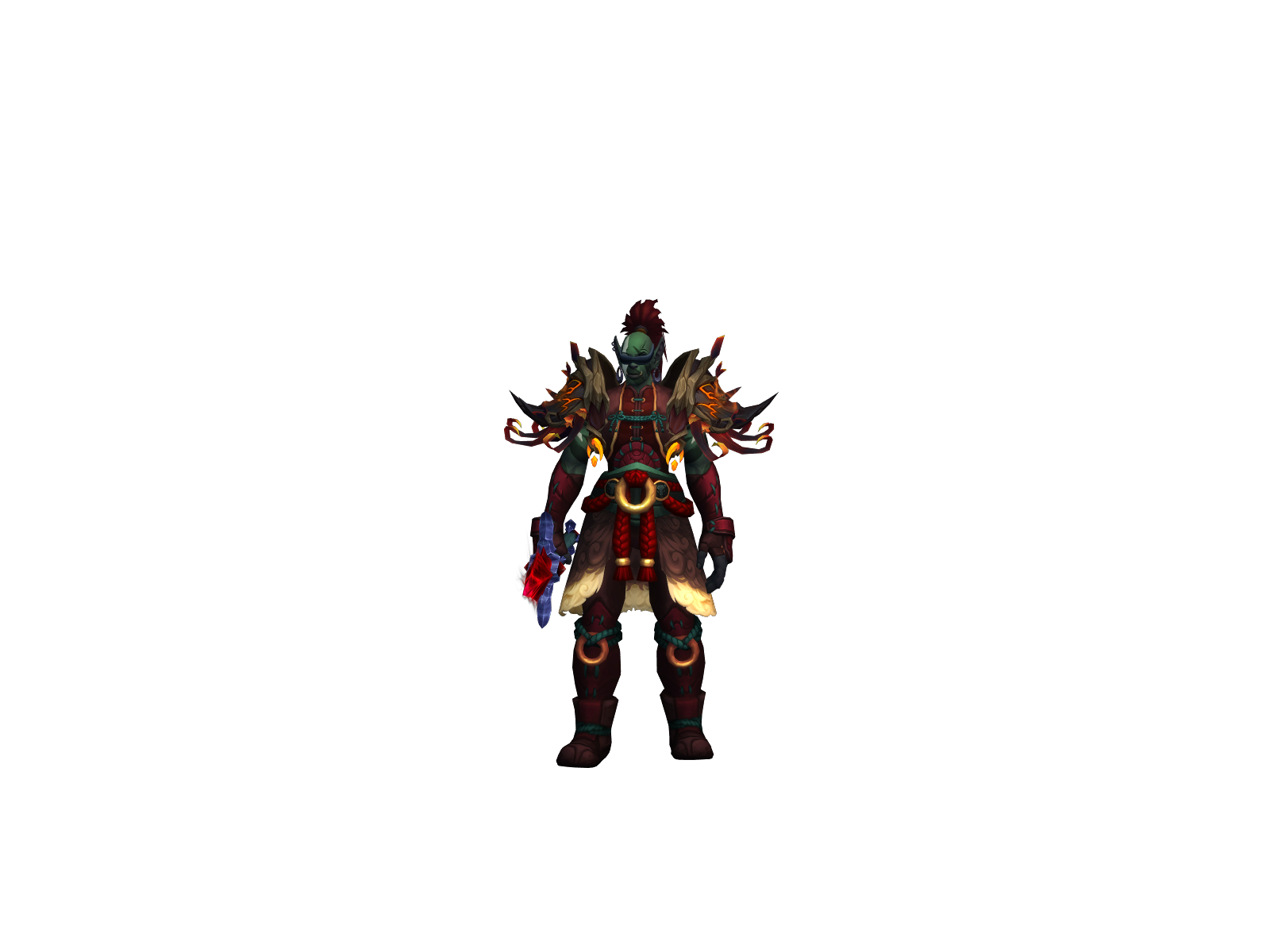 Jîxxÿ 3D character render