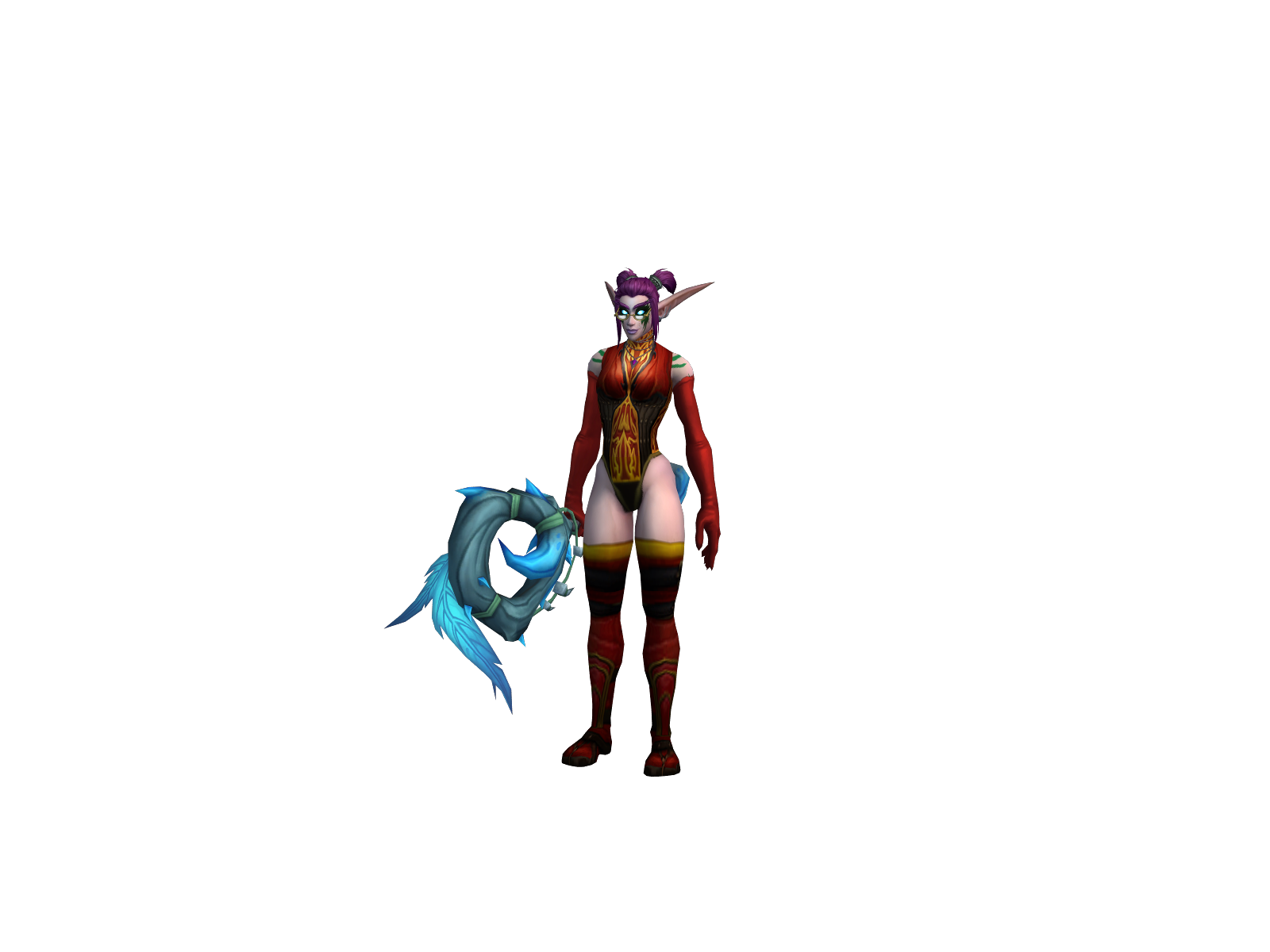 Subliminalpr 3D character render