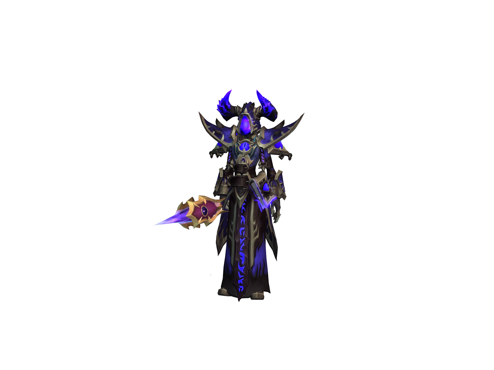 Southx 3D character render