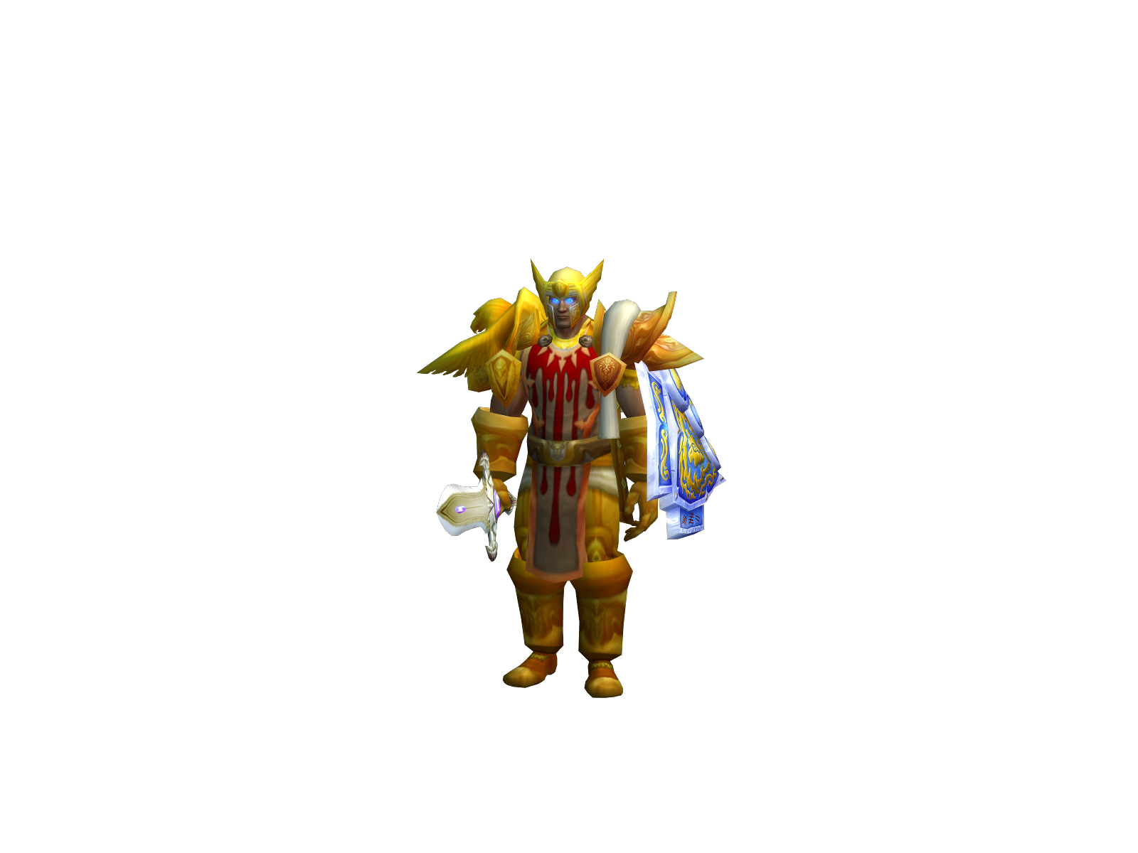 ßananas 3D character render