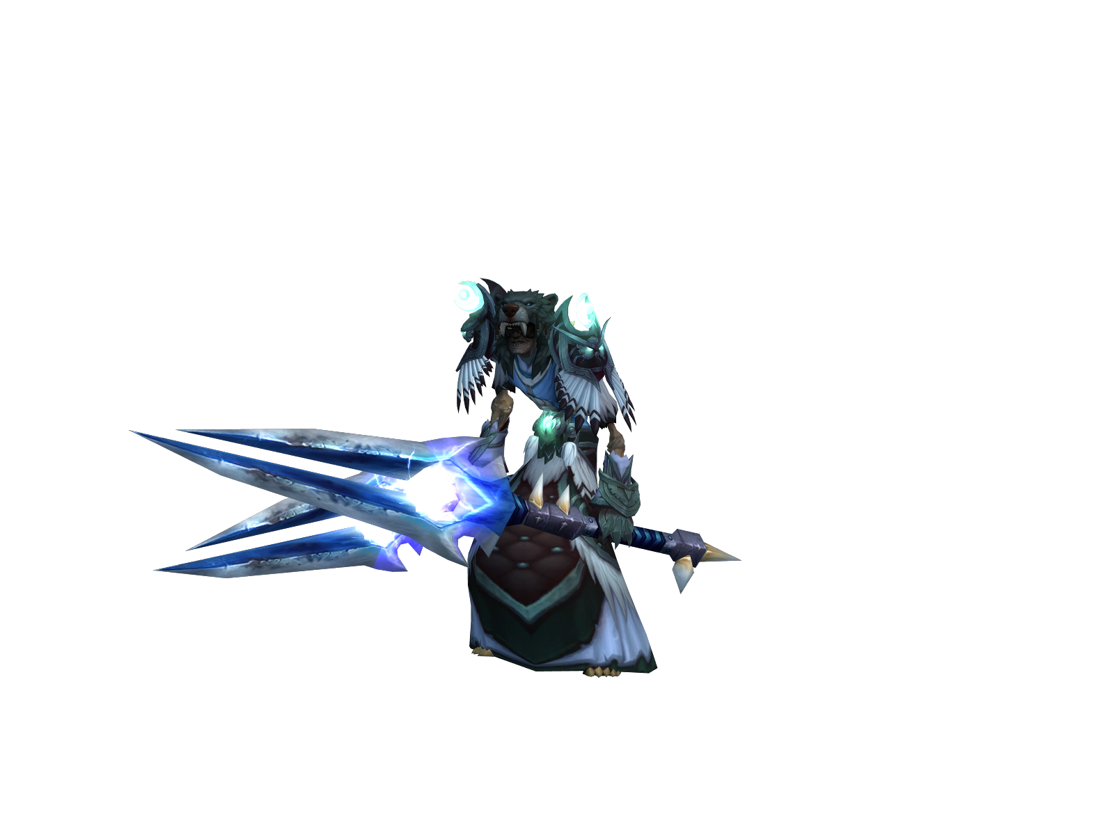 Jôeståb 3D character render