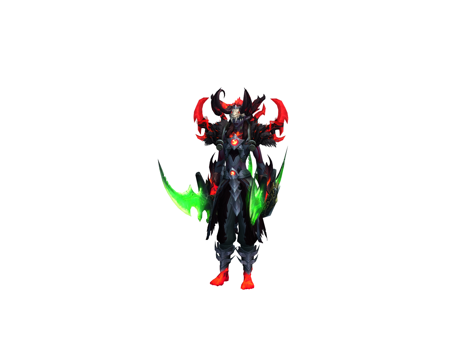 Sólí 3D character render