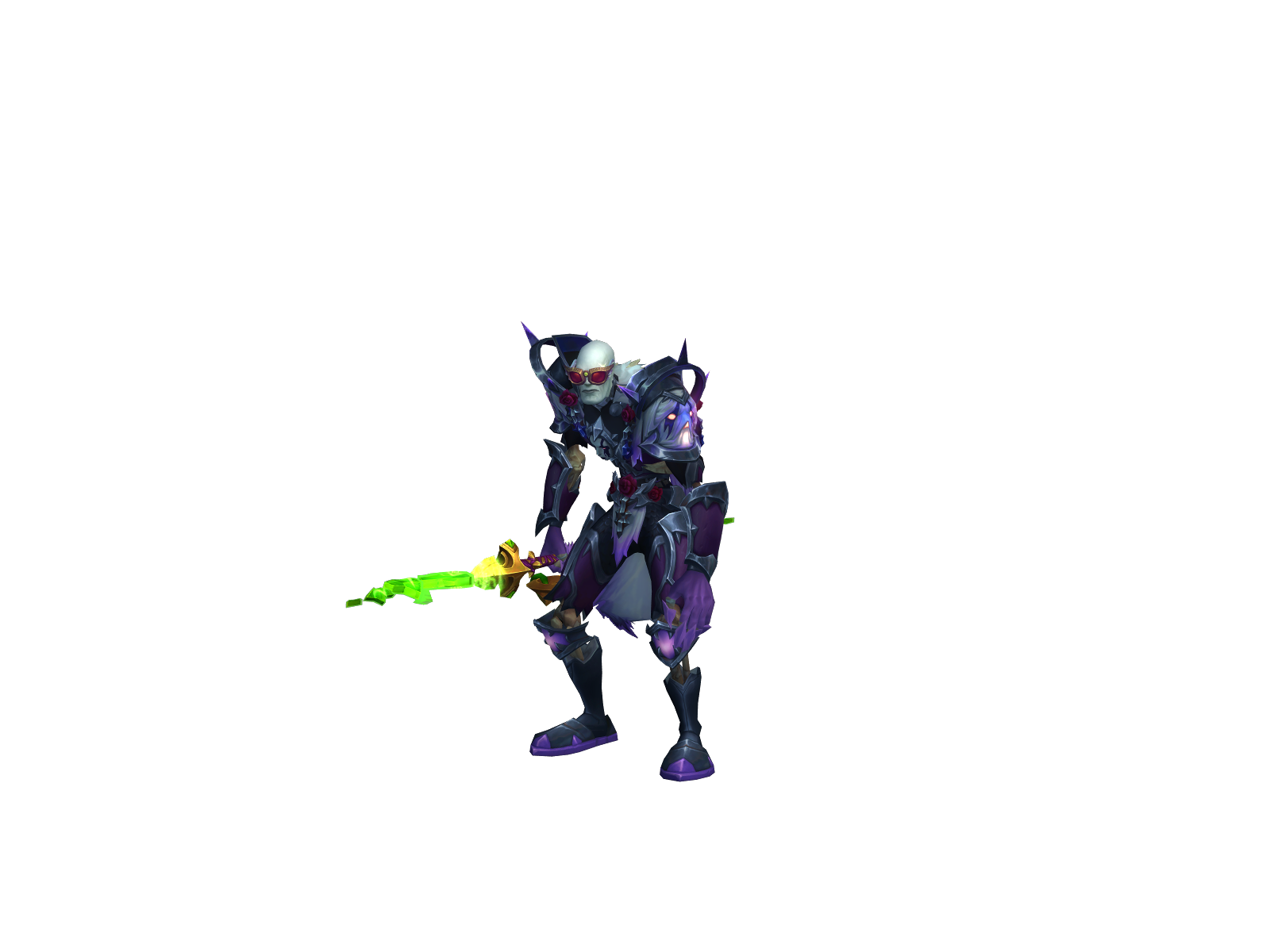 Balpa 3D character render