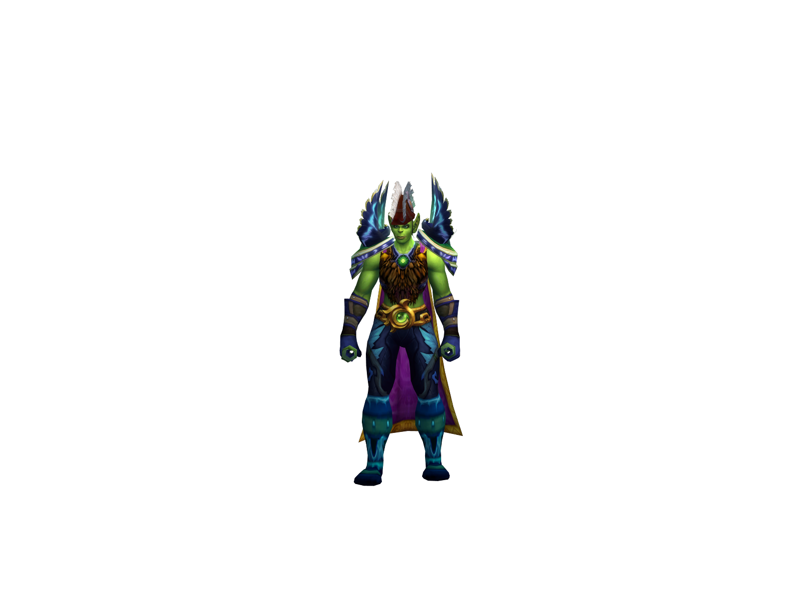 Ballfetcher 3D character render