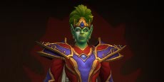 Teutah's icon