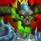 Laminerad avatar