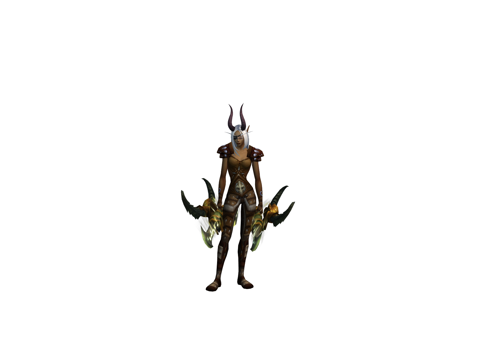 Âplitifasêa 3D character render