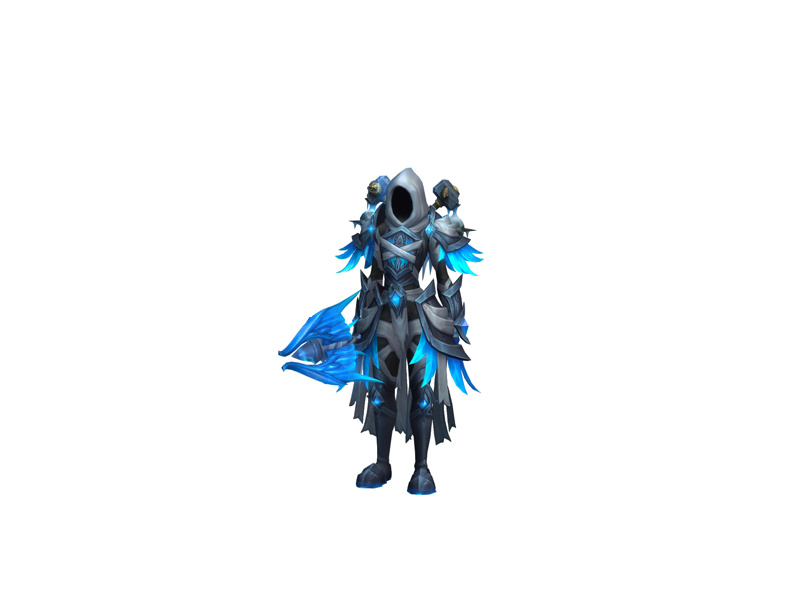 dìctatüre 3D character render