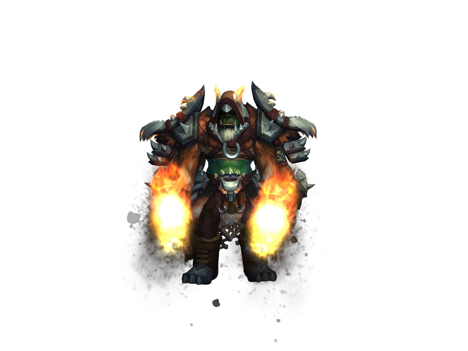 Galnaboyo 3D character render